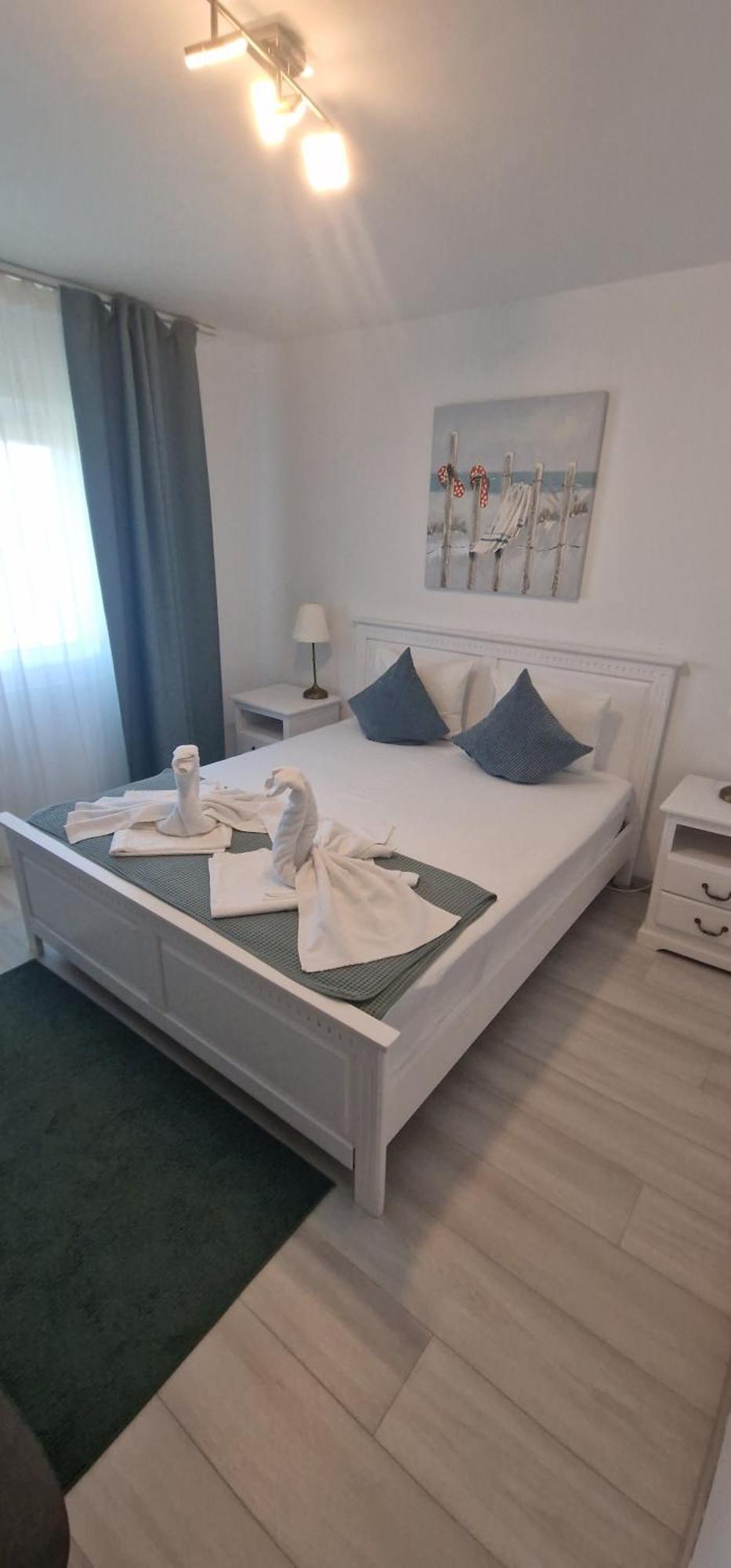 Musura Bay Apartments Sulina Exterior photo